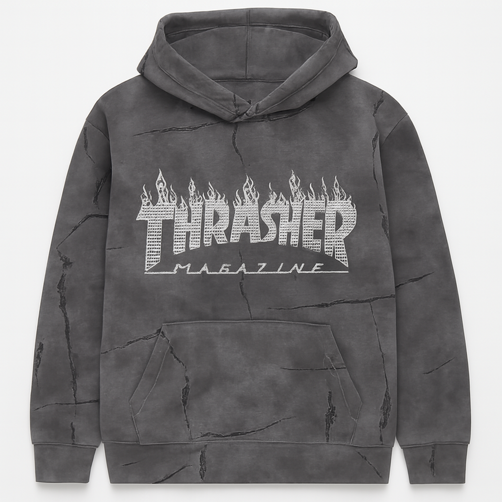 HOODIE THRASHER