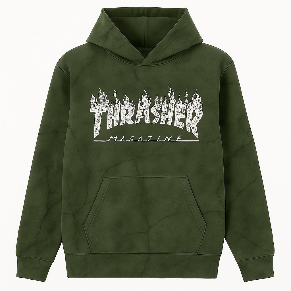 HOODIE THRASHER
