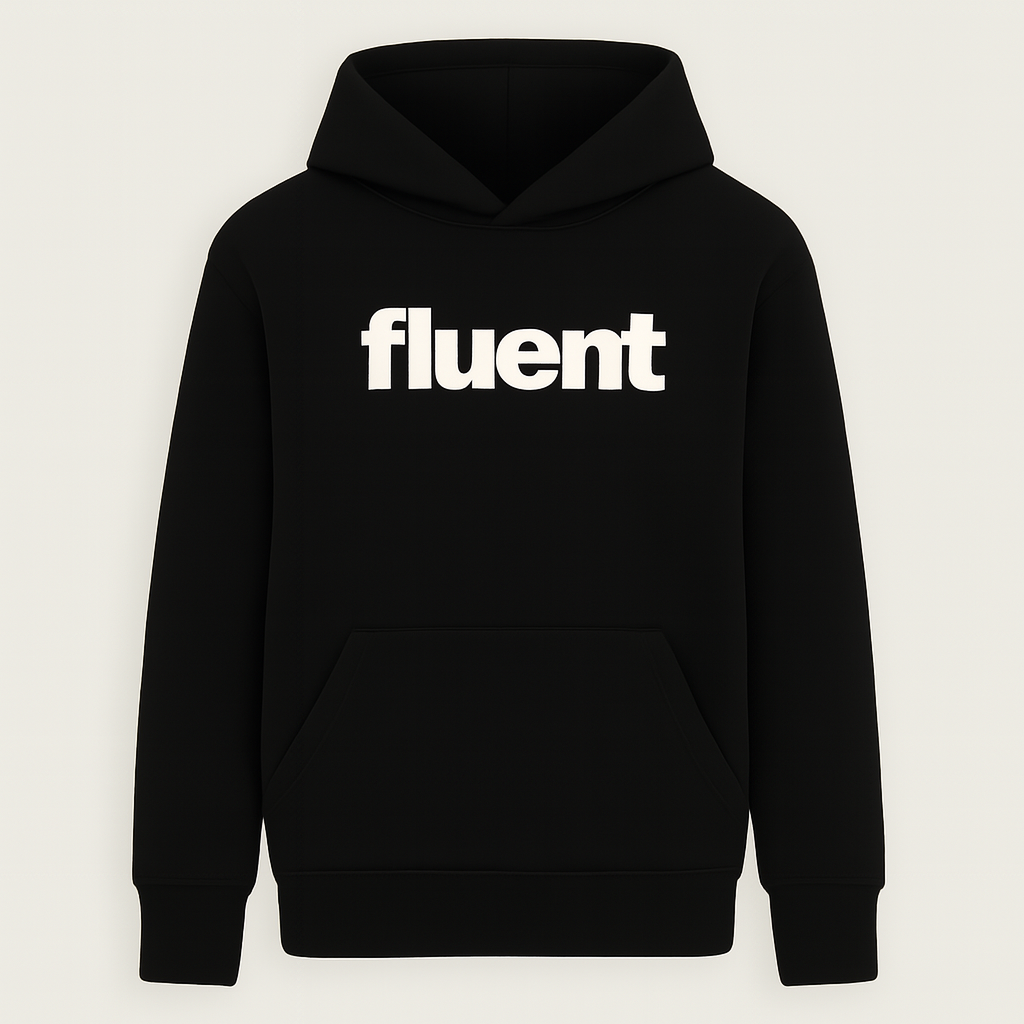 HOODIE FLUENT