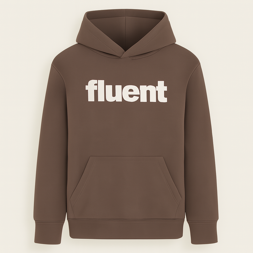 HOODIE FLUENT