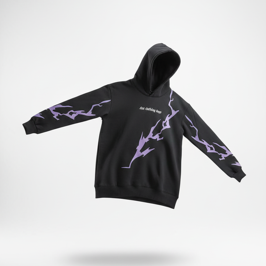HOODIE ELECTRICITY