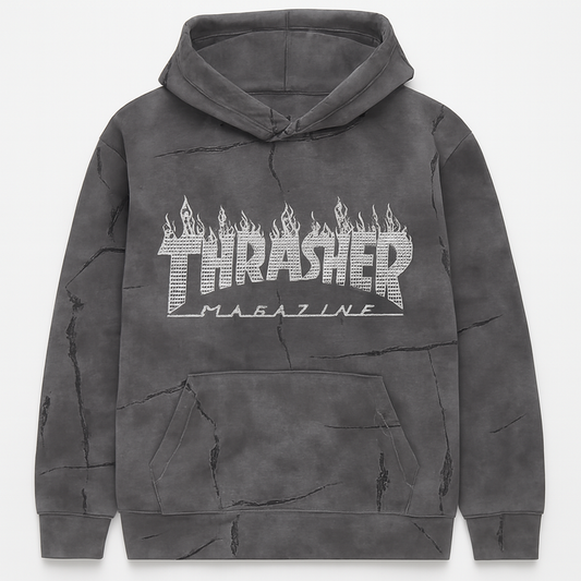 HOODIE THRASHER