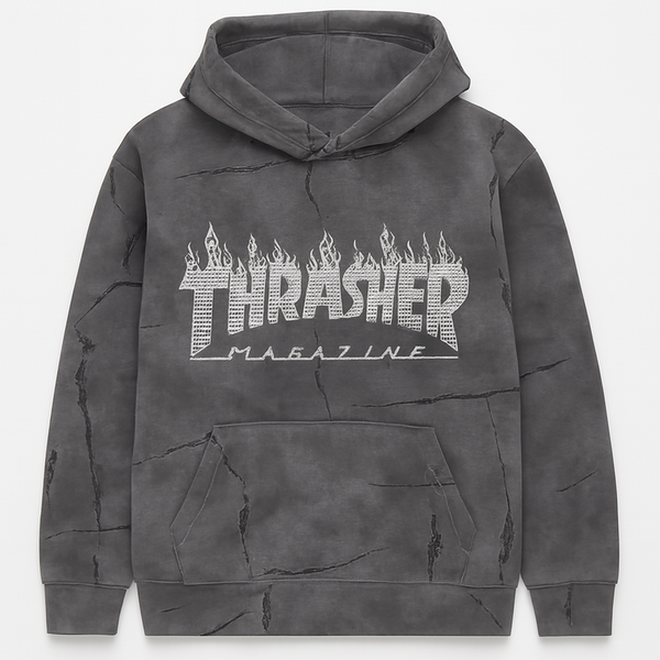 HOODIE THRASHER