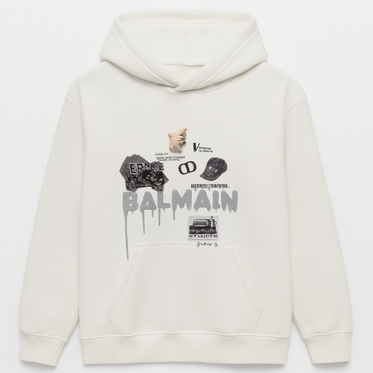 HOODIE BALMAIN
