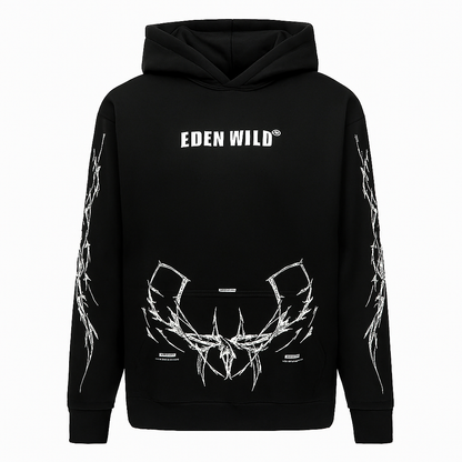 HOODIE EDEN WILD