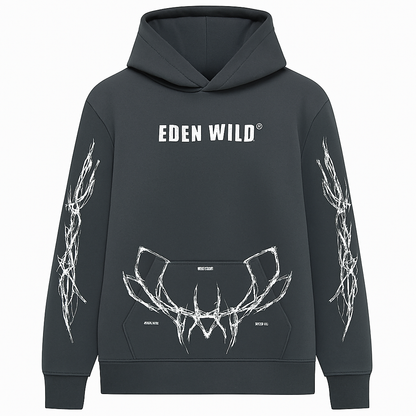 HOODIE EDEN WILD