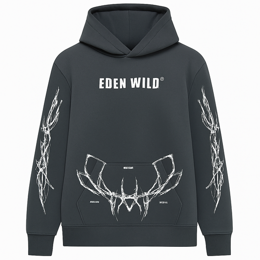 HOODIE EDEN WILD