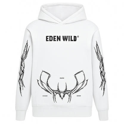 HOODIE EDEN WILD